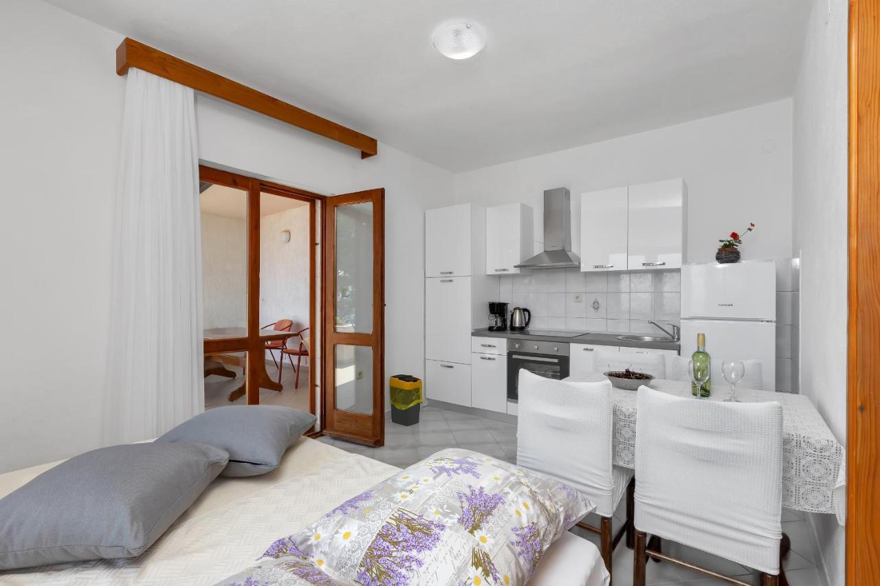 Apartments Ana Башка-Вода Екстер'єр фото