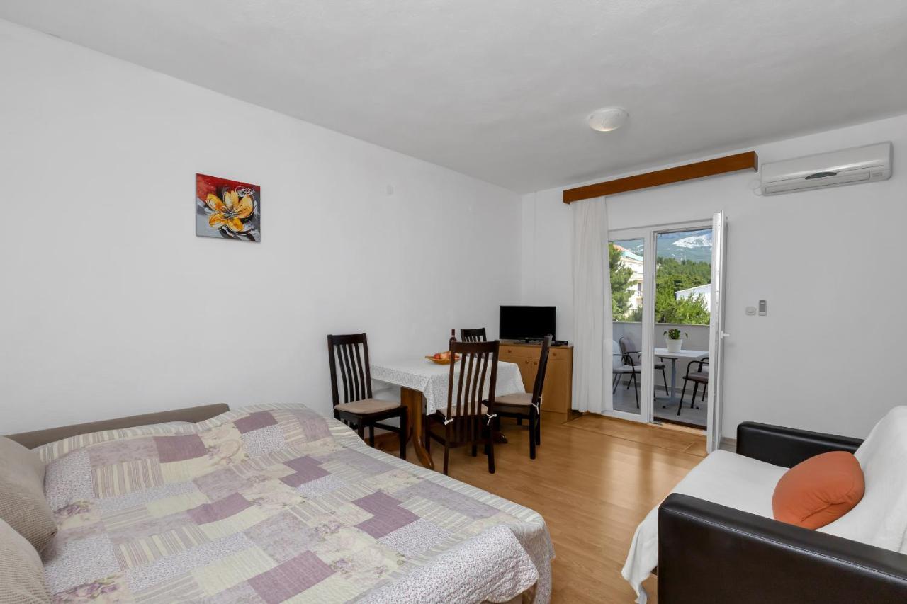 Apartments Ana Башка-Вода Екстер'єр фото