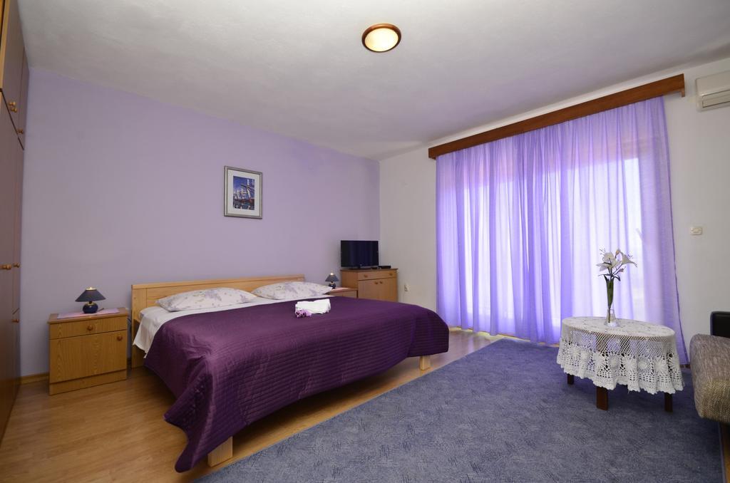 Apartments Ana Башка-Вода Номер фото