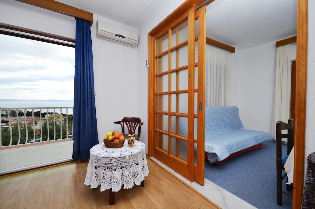 Apartments Ana Башка-Вода Номер фото