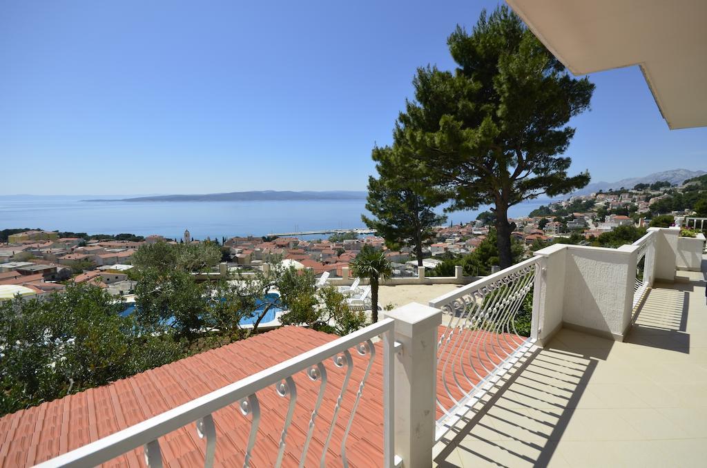 Apartments Ana Башка-Вода Номер фото