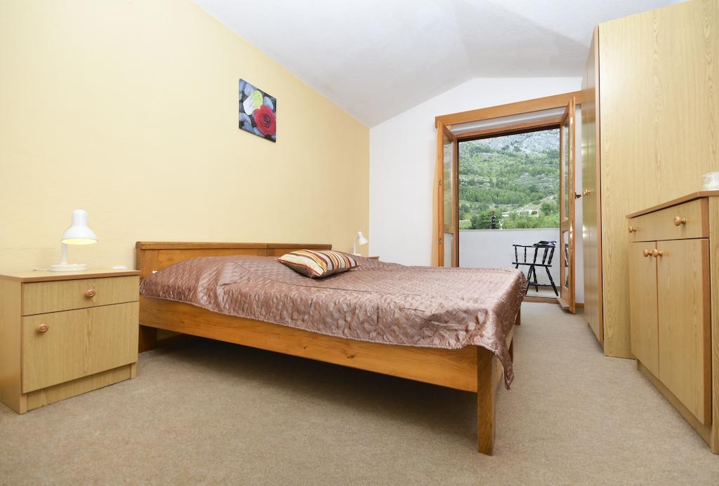 Apartments Ana Башка-Вода Номер фото