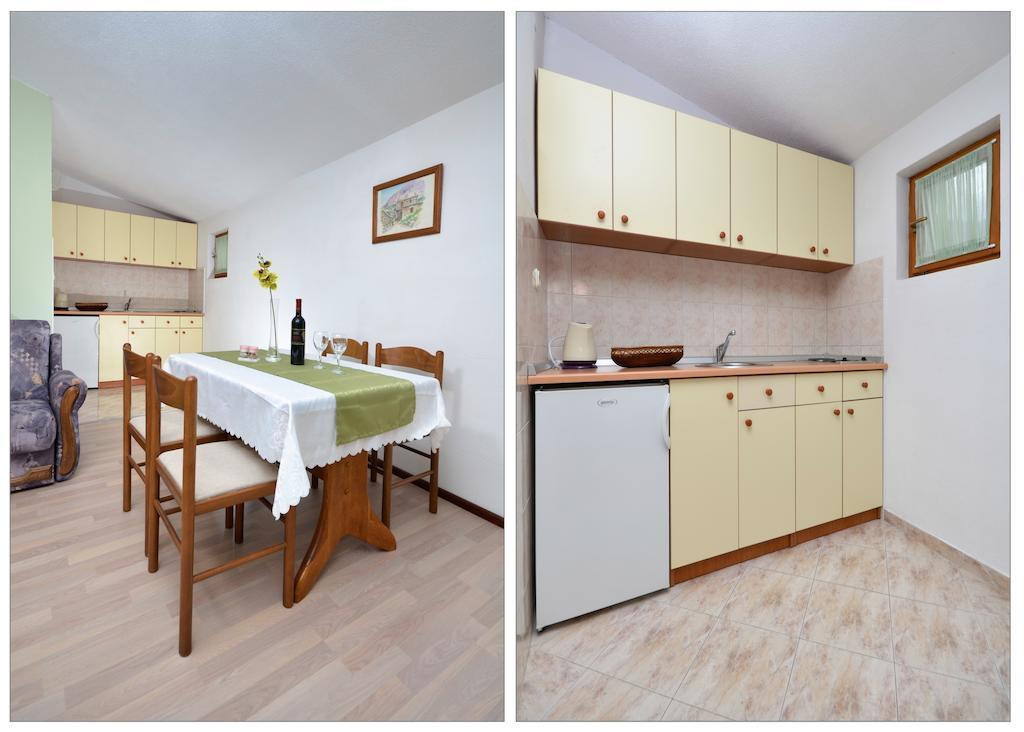 Apartments Ana Башка-Вода Номер фото
