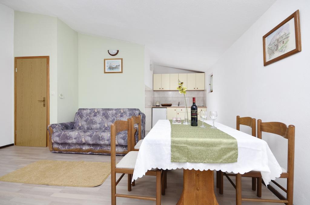 Apartments Ana Башка-Вода Номер фото