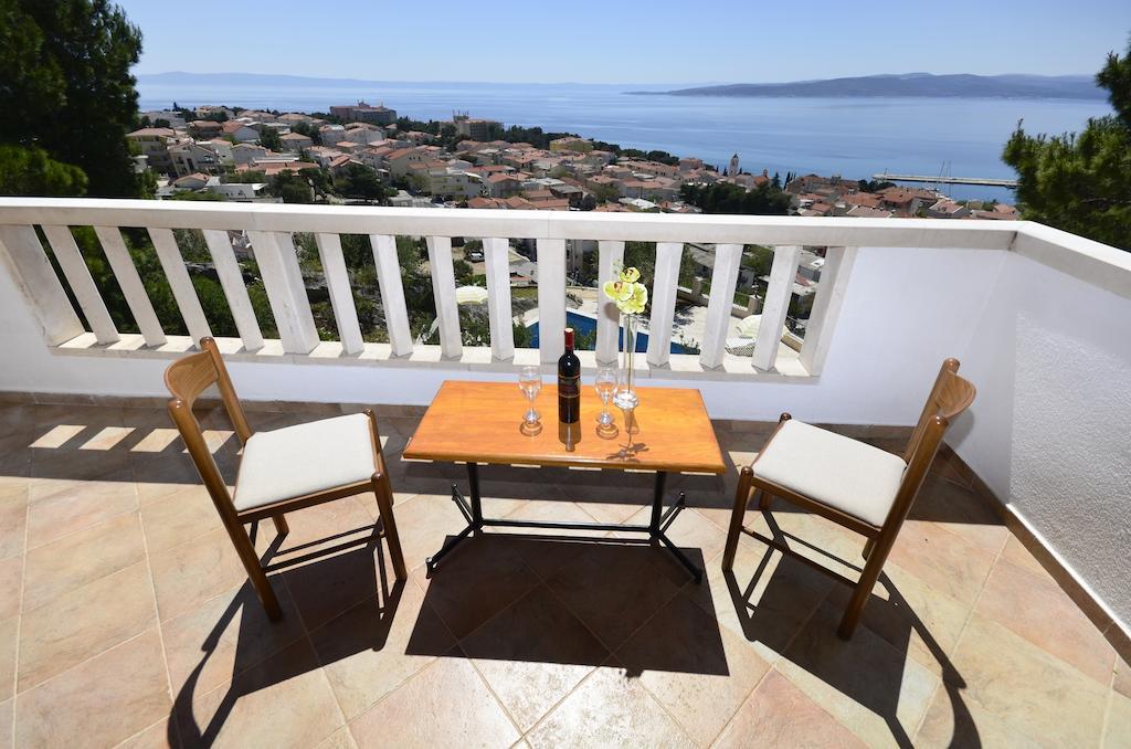 Apartments Ana Башка-Вода Номер фото