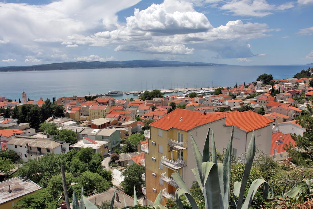 Apartments Ana Башка-Вода Екстер'єр фото