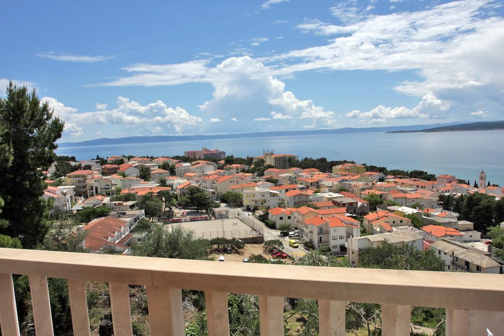 Apartments Ana Башка-Вода Екстер'єр фото
