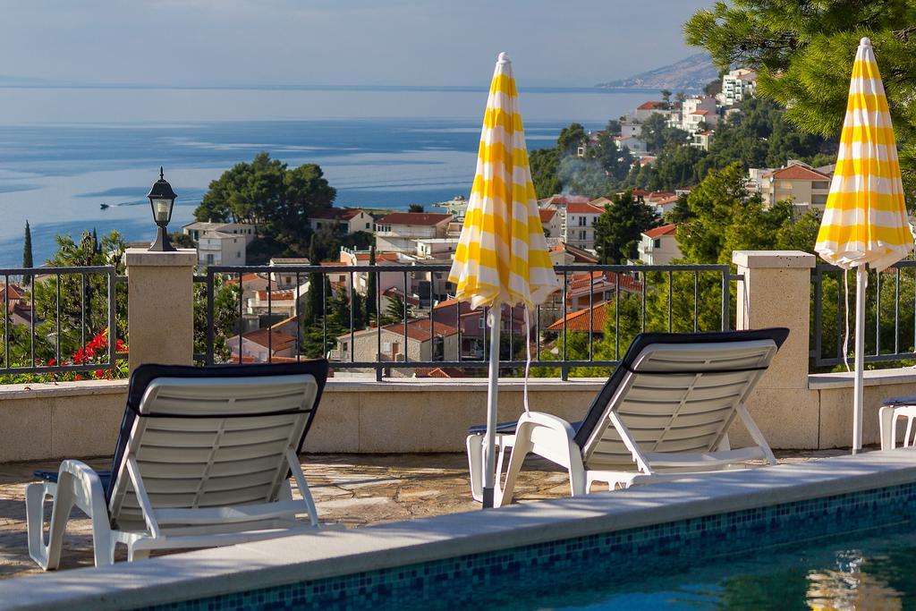 Apartments Ana Башка-Вода Екстер'єр фото