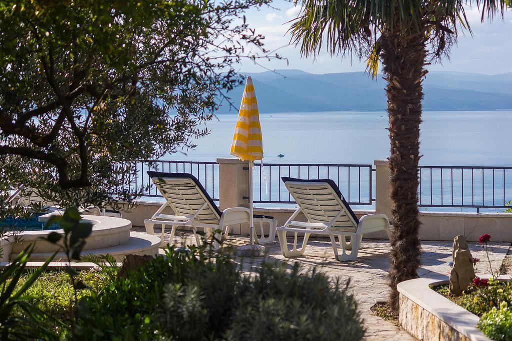 Apartments Ana Башка-Вода Екстер'єр фото