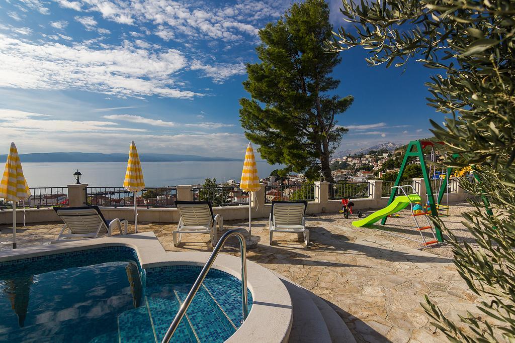 Apartments Ana Башка-Вода Екстер'єр фото