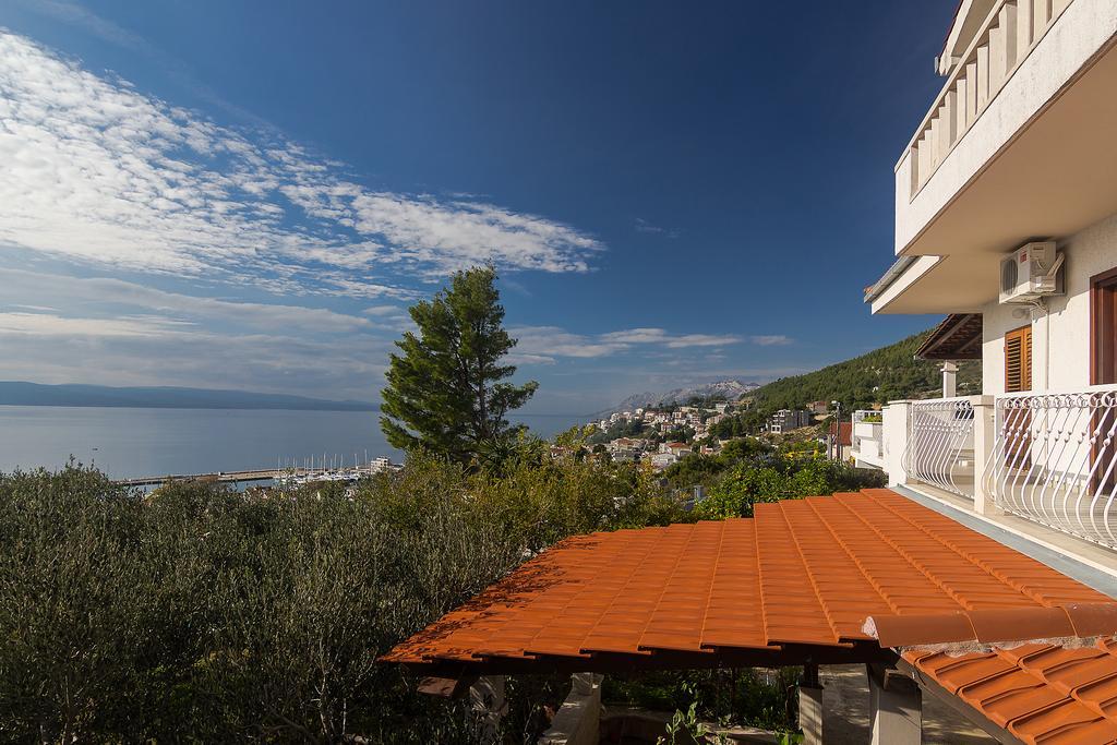 Apartments Ana Башка-Вода Екстер'єр фото
