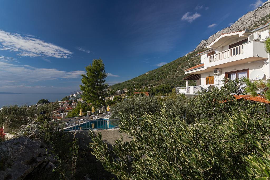 Apartments Ana Башка-Вода Екстер'єр фото